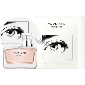 Calvin Klein Woman parfémovaná voda pro ženy 100 ml