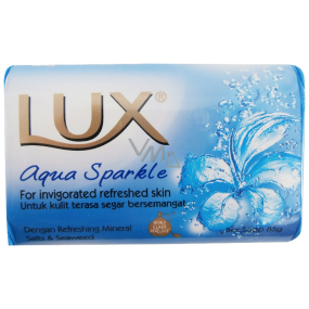 Lux Aqua Sparkle toaletní mýdlo 85 g