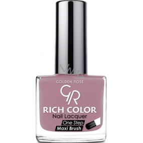 Golden Rose Rich Color Nail Lacquer lak na nehty 140 10,5 ml
