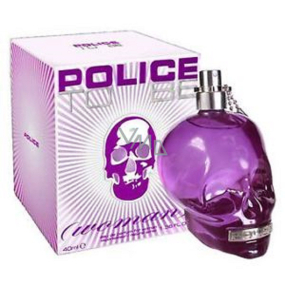 Police To Be Woman parfémovaná voda pro ženy 40 ml