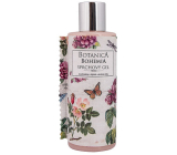 Bohemia Gifts Botanica Šípek a růže sprchový gel 200 ml