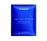 Payot Blue Techni Liss Weekend vyhlazující víkendový rituál se štítem proti modrému světlu pleťová maska 10 sáčků