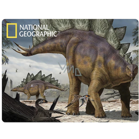 Prime3D pohlednice - Stegosaurus 16 x 12 cm