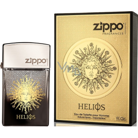 Zippo Helios toaletní voda pro muže 40 ml