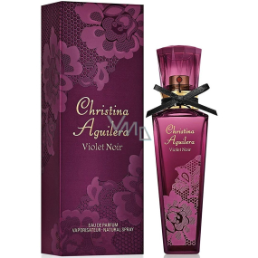 Christina Aguilera Violet Noir parfémovaná voda pro ženy 50 ml