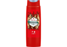 Old Spice BearGlove 2v1 sprchový gel a šampon pro muže 400 ml