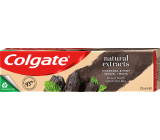 Colgate Natural Extracts Charcoal & Mint zubní pasta 75 ml