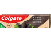Colgate Natural Extracts Charcoal & Mint zubní pasta 75 ml