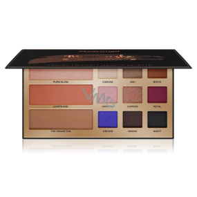 Makeup Revolution Beauty Legacy by Maxineczka multifunkční paletka 19,8 g