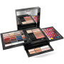 Pupa Pupart XL Matt & Shine Make-up kazeta pro líčení očí, rtů a obličeje 012 Wild Earth 78,5 g