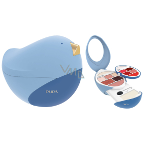 Pupa Bird 3 Make-up kazeta pro líčení obličeje, očí a rtů 003 17,9 g