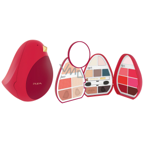 Pupa Bird 4 Make-up kazeta pro líčení obličeje, očí a rtů 003 28,7 g