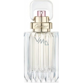 Cartier Carat parfémovaná voda pro ženy 100 ml Tester