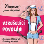 Albi Hříšné pexeso - Vzrušující povolání, pro dospělé věk 18+