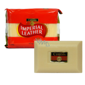 Cussons Imperial Leather Classic toaletní mýdlo 4 x 80 g