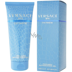 Versace Eau Fraiche Man sprchový gel 200 ml