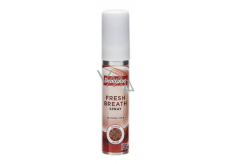 Dentiplus Aniseed Blast ústní sprej bez alkoholu 25 ml