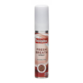 Dentiplus Aniseed Blast ústní sprej bez alkoholu 25 ml