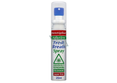 Dentiplus Double Strenght ústní sprej bez alkoholu 25 ml