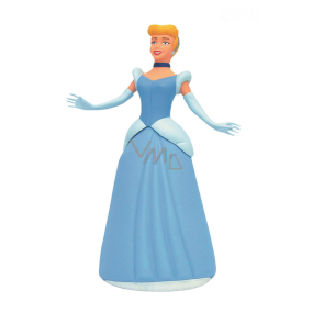 Disney Princess - Popelka 3D figurka sprchový a koupelový gel pro děti 300 ml