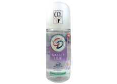 CD Wasserlilie - Vodní leknín kuličkový antiperspirant deodorant roll-on pro ženy 50 ml
