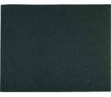 Spokar Brusné plátno, na dřevo a kov 230 x 280 mm, zrno - umělý korund, Zrnitost 30, Typ 637