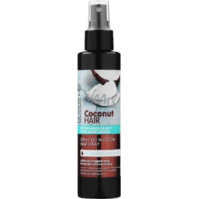 Dr. Santé Coconut Kokosový olej vlasový sprej pro suché a lámavé vlasy 150 ml