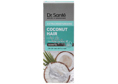 Dr. Santé Coconut Kokosový olej olej pro suché a lámavé vlasy 50 ml