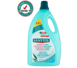 Sanytol Eukalyptus univerzální dezinfekční čisticí prostředek na podlahy a plochy 5 l