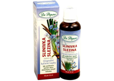 Dr. Popov Slinivka Slezina originální bylinné kapky 50 ml