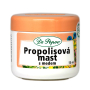 Dr. Popov Propolisová mast s medem na popraskanou pokožky, jizvy, vrásky, kožní problémy, sluneční záření 50 ml