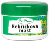 Dr. Popov Řebříčková mast na rozpraskanou kůži, štípnutí hmyzem, opruzeniny, hemeroidy, akne 50 ml