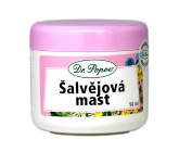 Dr. Popov Šalvějová mast na opruzeniny, zapařeniny 50 ml