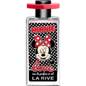 La Rive Disney Minnie Mouse parfémovaná voda 50 ml Tester