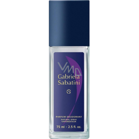 Gabriela Sabatini parfémovaný deodorant sklo pro ženy 75 ml Tester