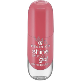 Essence Shine Last & Go! lak na nehty 17 All That Jazz 8 ml