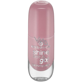 Essence Shine Last & Go! lak na nehty 08 Matchmaker 8 ml