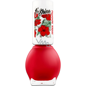 Miss Sporty 1 Min to Shine lak na nehty 210 7 ml
