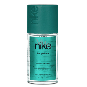Nike The Perfume Intense Woman parfémovaný deodorant sklo pro ženy 75 ml