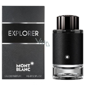 Montblanc Explorer parfémovaná voda pro muže 60 ml