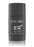 Montblanc Explorer deo stick pro muže 75 ml