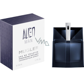Thierry Mugler Alien Man toaletní voda 50 ml