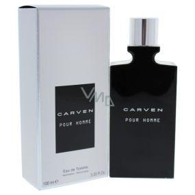 Carven Pour Homme toaletní voda pro muže 100 ml