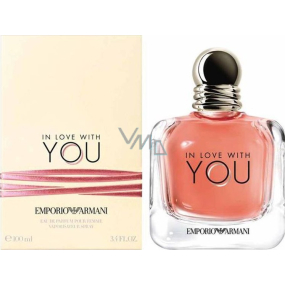Giorgio Armani Emporio In Love with You parfémovaná voda pro ženy 100 ml