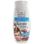 Bione Cosmetics for Men Keratin & Kofein regenerační šampon na vlasy 260 ml