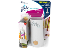 Glade Touch & Fresh Japonská zahrada osvěžovač vzduchu strojek + měnitelná náplň 2 x 10 ml