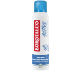 Borotalco Active Sea Salt antiperspirant deodorant sprej unisex 150 ml