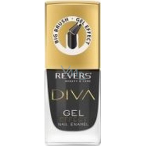 Revers Diva Gel Effect gelový lak na nehty 005 12 ml