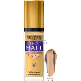 Revers Ideal Matt Longlasting make-up 15 30 ml