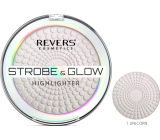 Revers Strobe & Glow Highlighter rozjasňující pudr 01 Unicorn 8 g